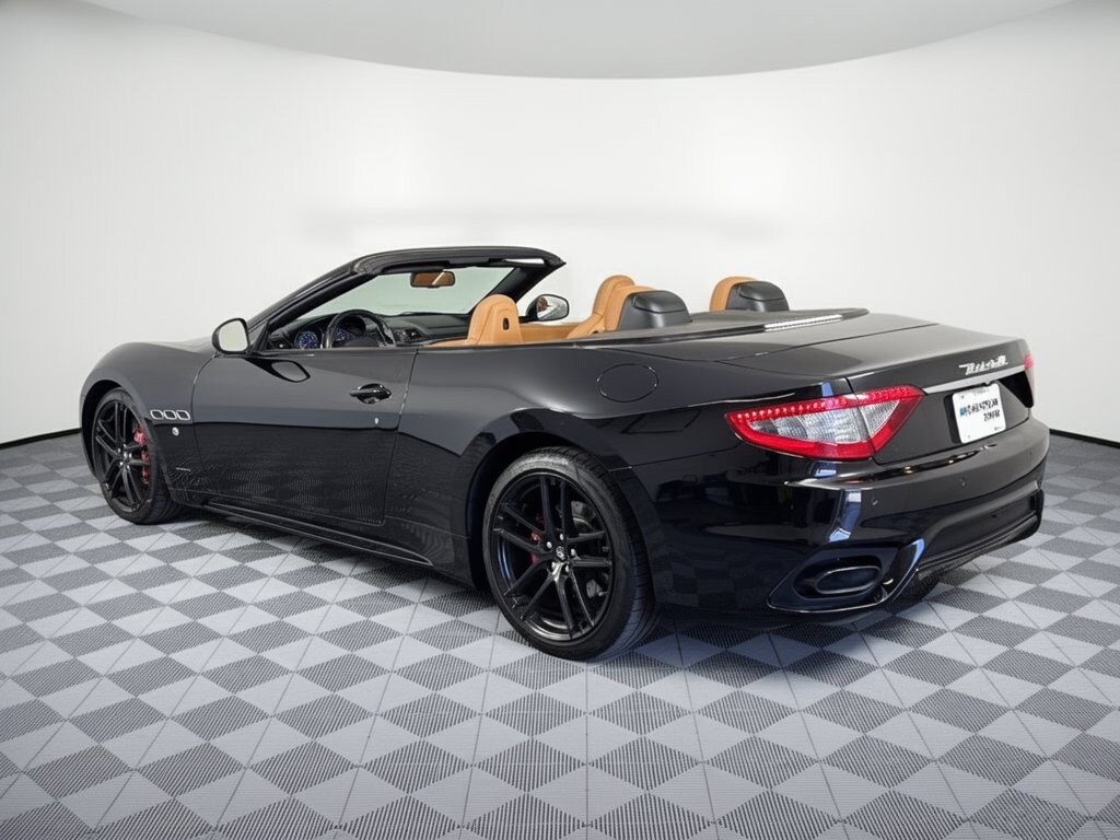 Used 2018 Maserati GranTurismo MC Convertible