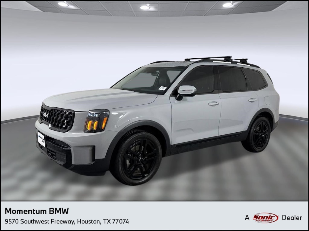 Used 2024 Kia Telluride EX X-Line SUV