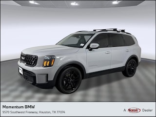 Used 2024 Kia Telluride EX X-Line SUV for sale in Houston