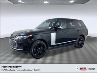 Used 2021 Land Rover Range Rover Westminster SUV for sale in Houston