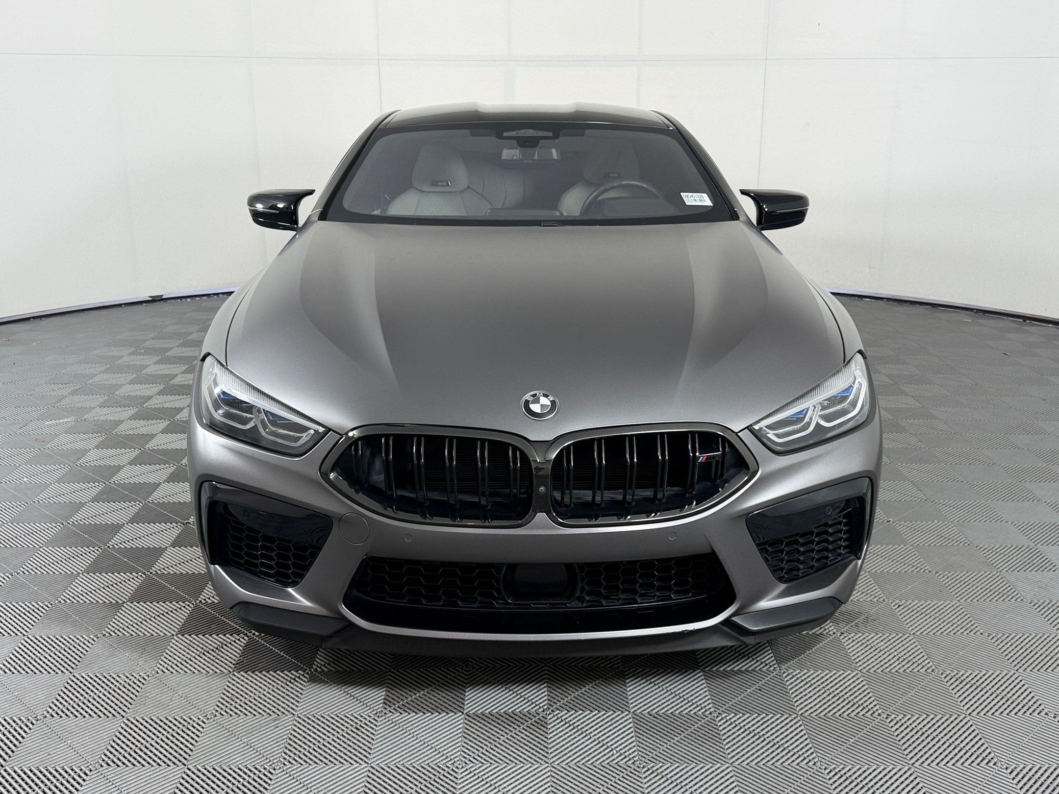 M8 Competition Coupe