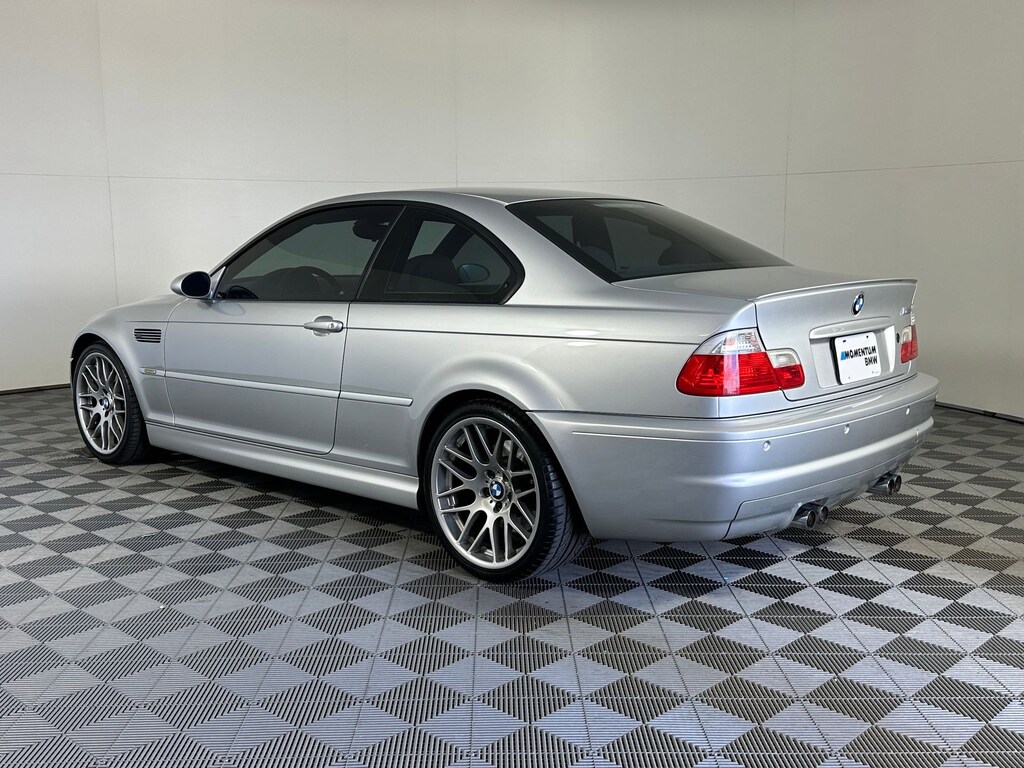 Used 2003 BMW M3 Coupe