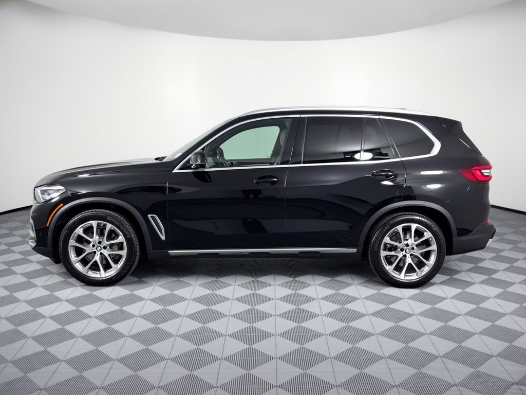 Used 2022 BMW X5 sDrive40i SUV for sale in Houston