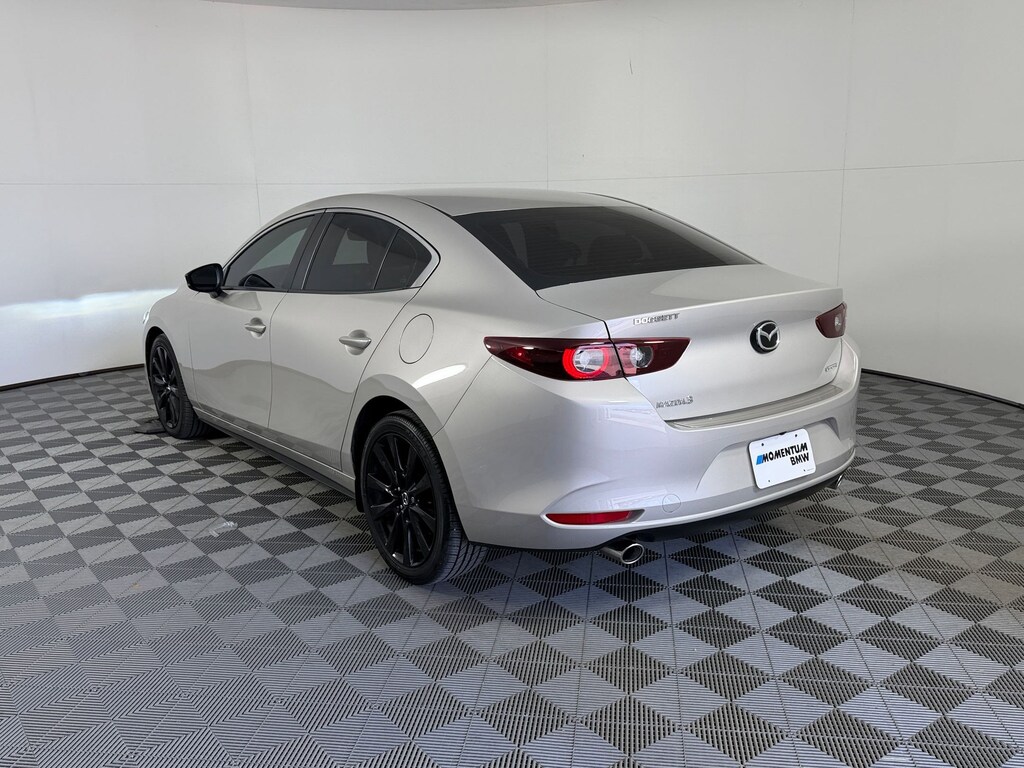 Used 2025 Mazda Mazda3 Sedan 2.5 S Select Sport Sedan