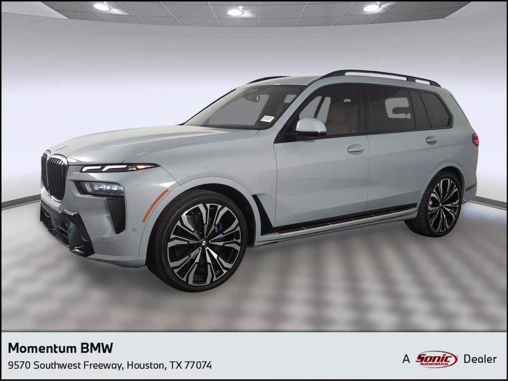 Used 2023 BMW X7 xDrive40i SUV