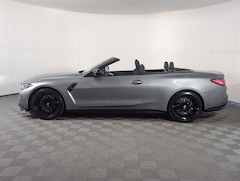 Used 2024 BMW M4 Competition xDrive Convertible for sale in Houston
