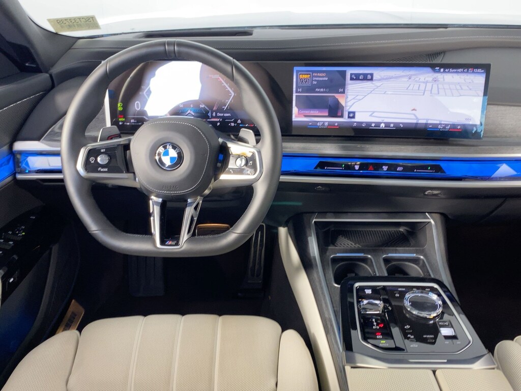 Used 2025 BMW 740i Sedan