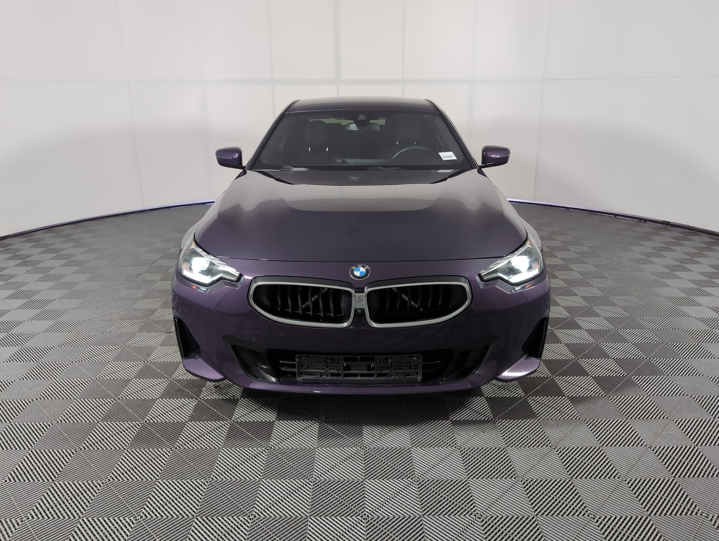 Used 2023 BMW 2 Series 230i with VIN 3MW33CM01P8D45082 for sale in Houston, TX