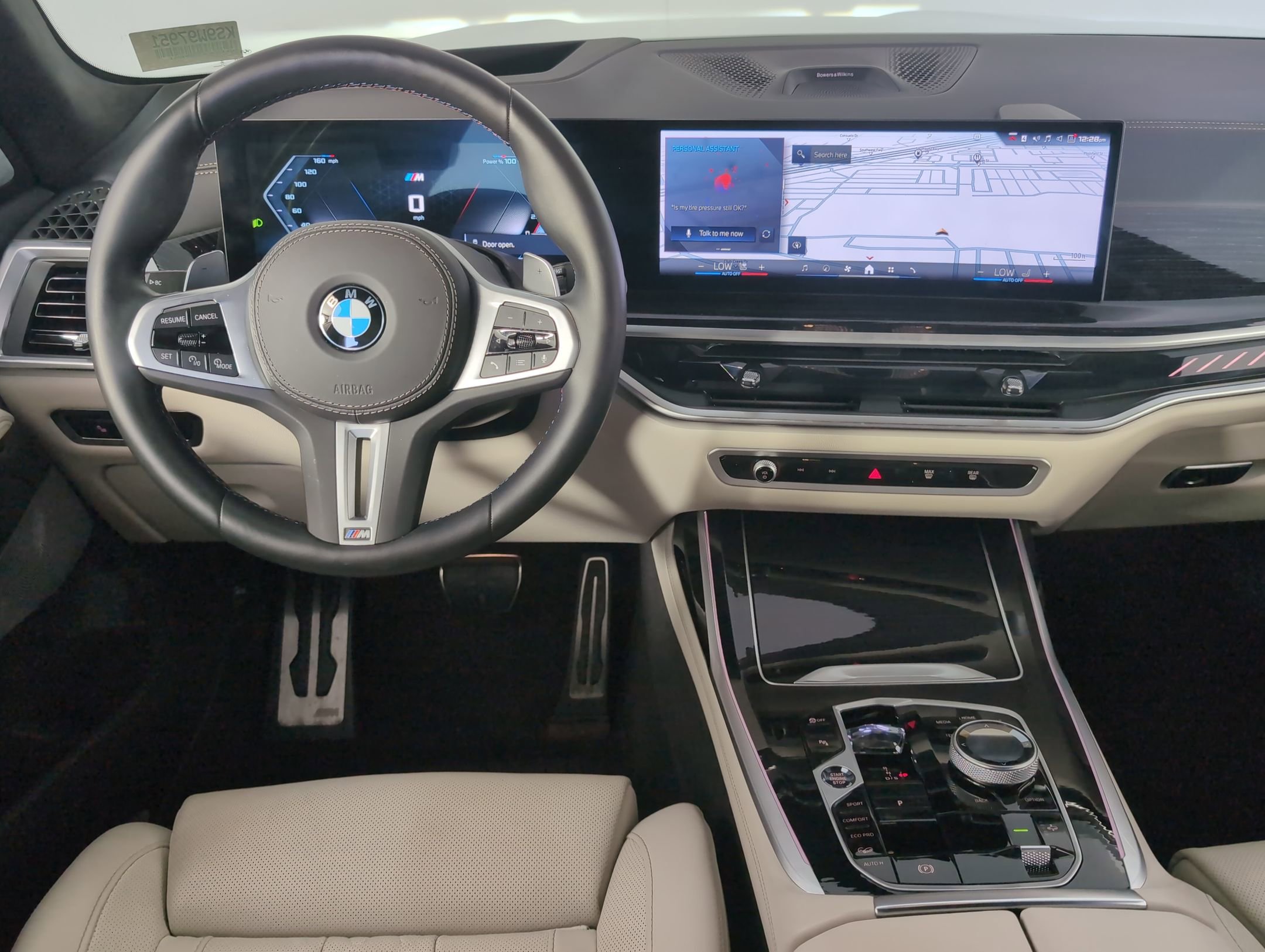 2025 Bmw X7 M60i photo 4