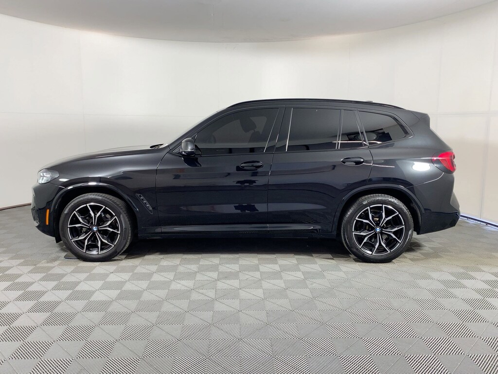 Used 2024 BMW X3 xDrive30i SUV