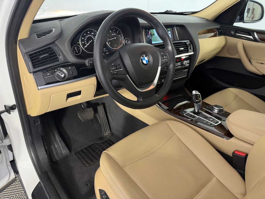 Used 2016 BMW X3 xDrive28i SUV