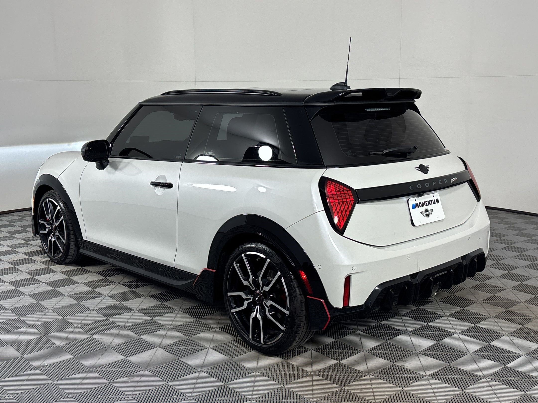 Hardtop 2 Door JCW Hatchback