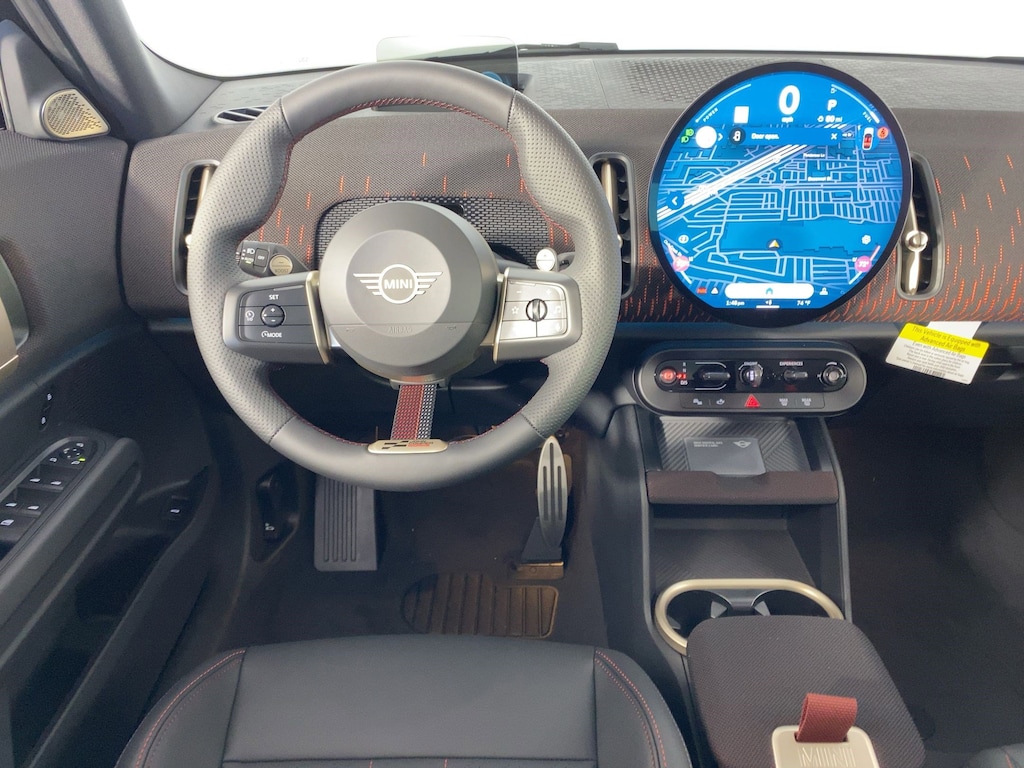 New 2026 MINI Countryman Iconic JCW SUV