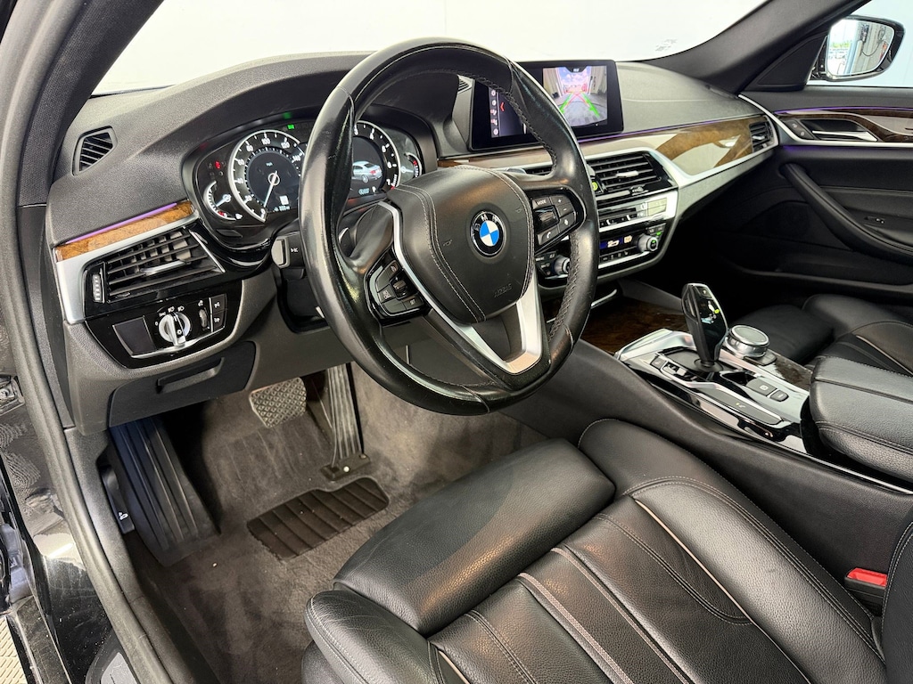 Used 2019 BMW 530i Sedan
