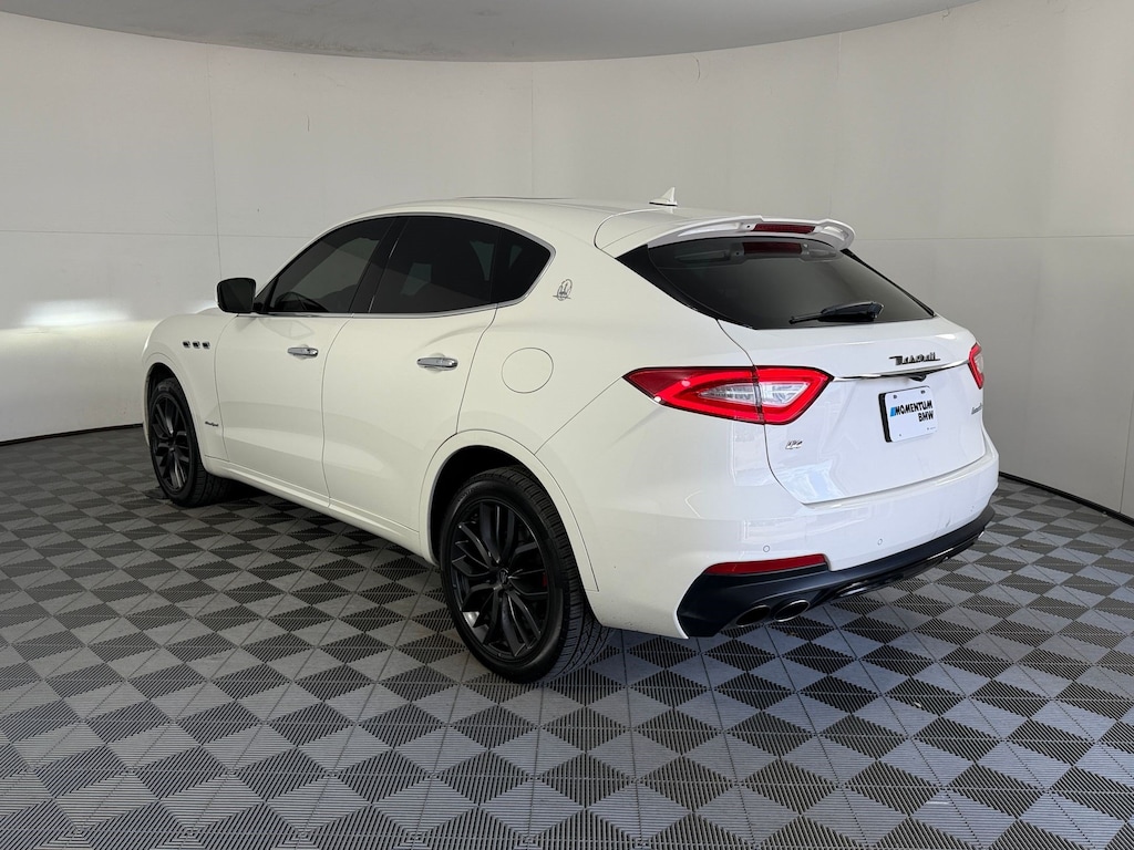 Used 2020 Maserati Levante GranSport SUV
