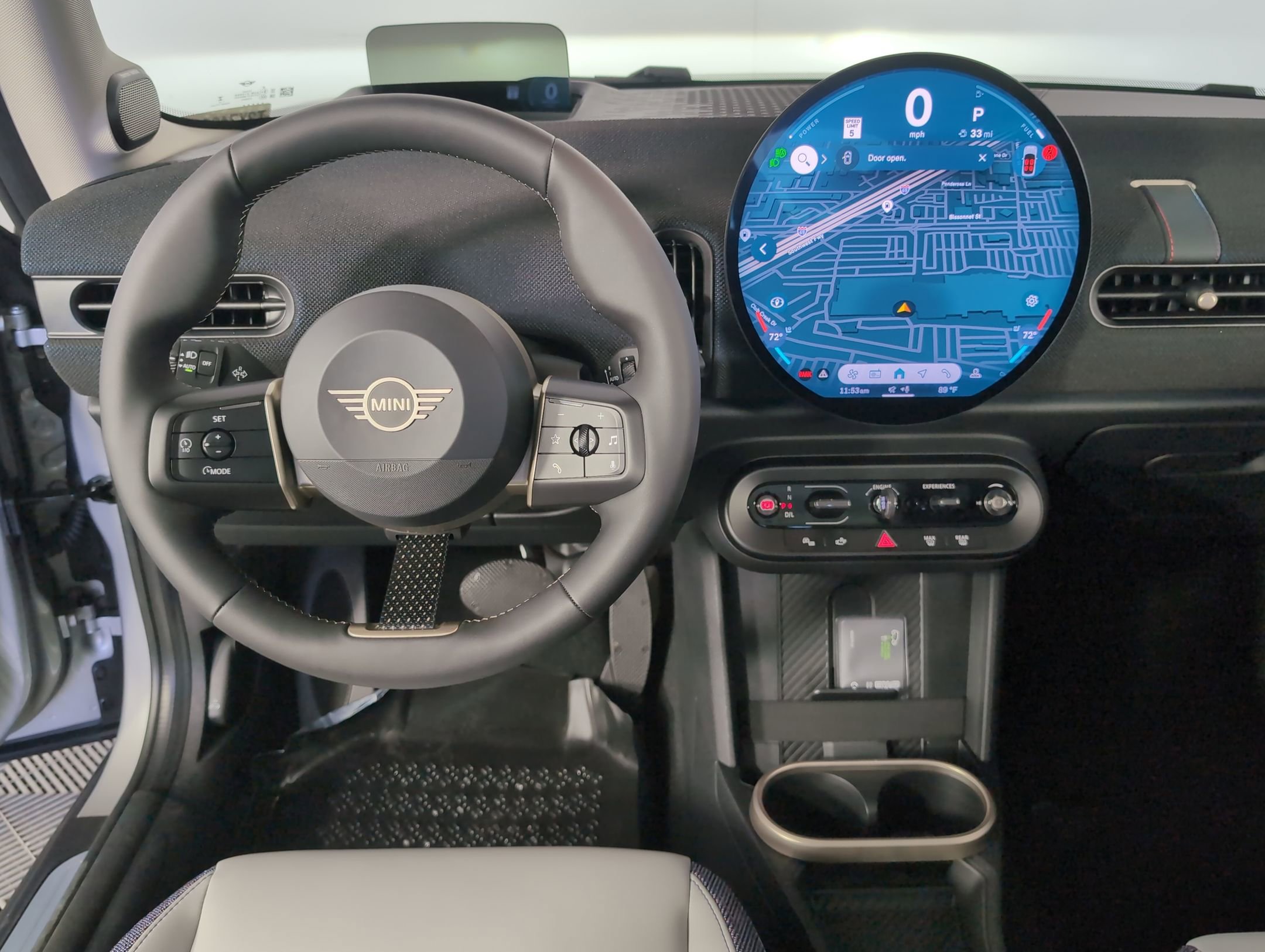 2026 Mini Cooper S 2 Door Iconic photo 4