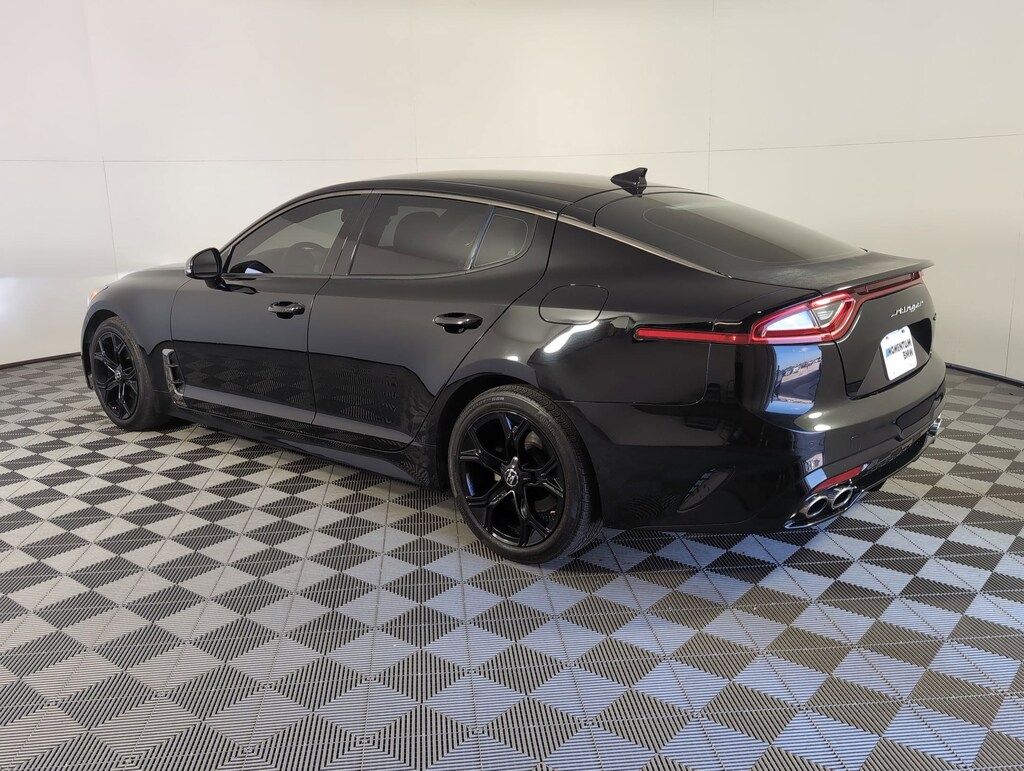 Used 2020 Kia Stinger GT-Line Sedan