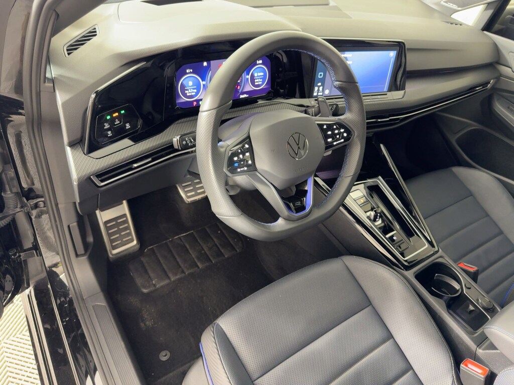 Used 2024 Volkswagen Golf R 2.0T Hatchback