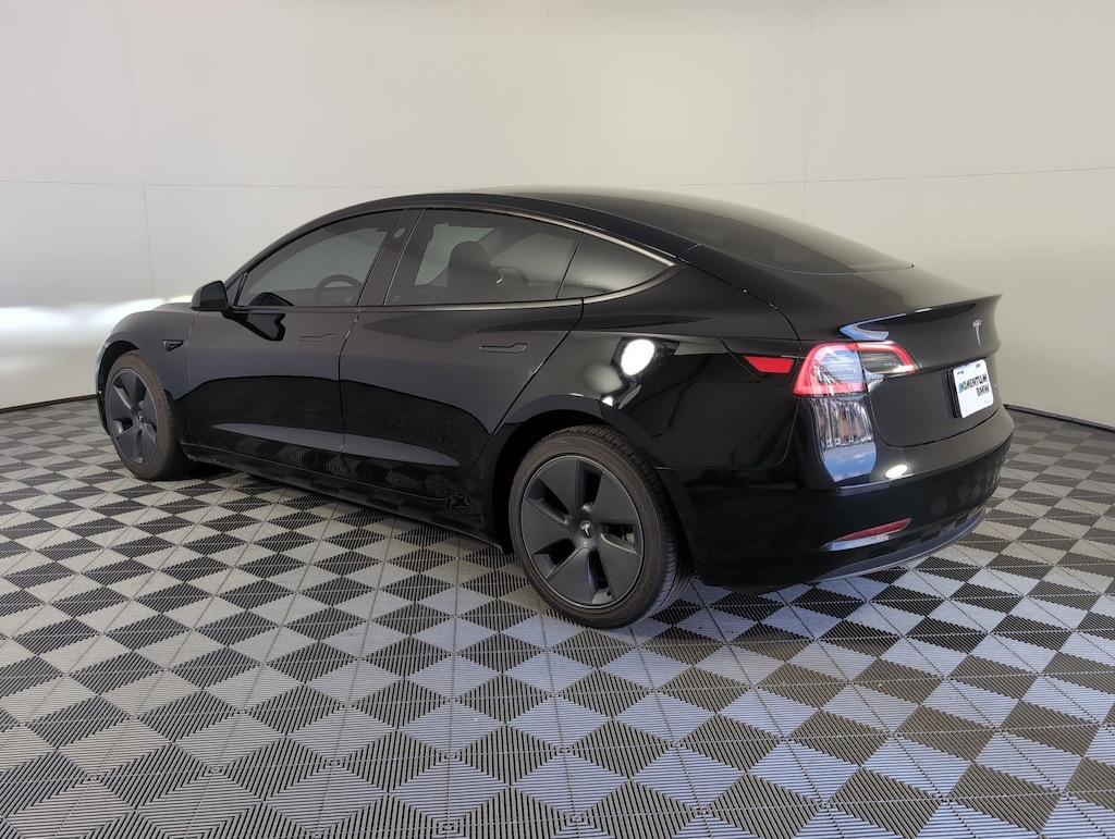 Used 2023 Tesla Model 3 Long Range Sedan