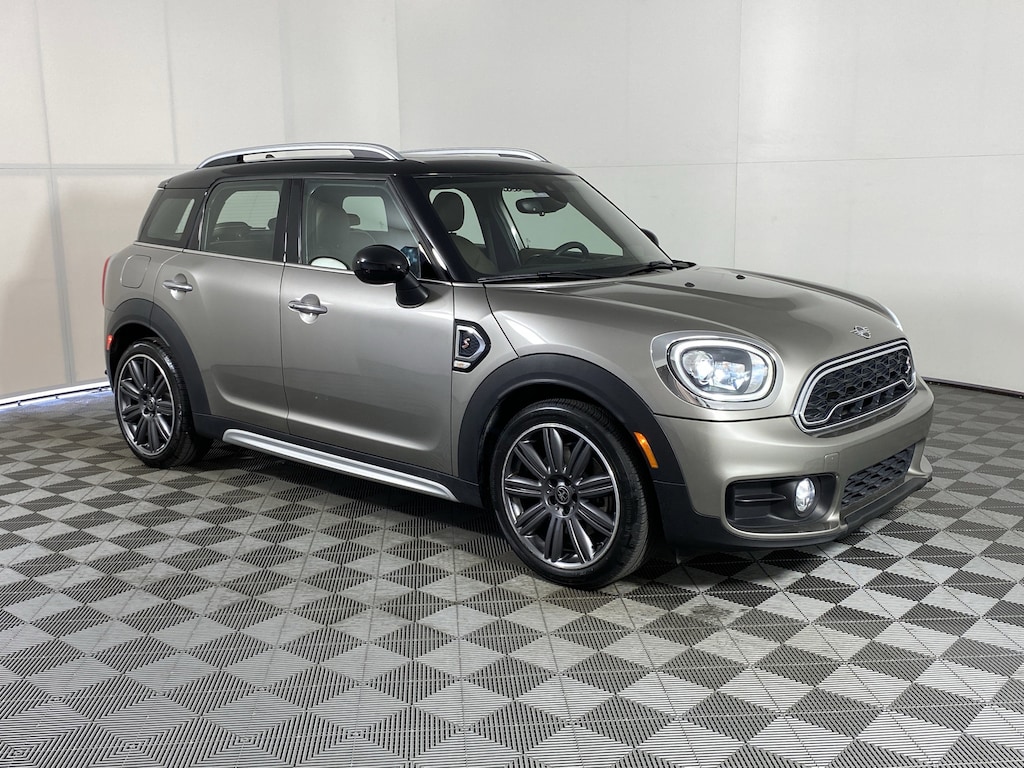 Used 2019 MINI Countryman Cooper S SUV