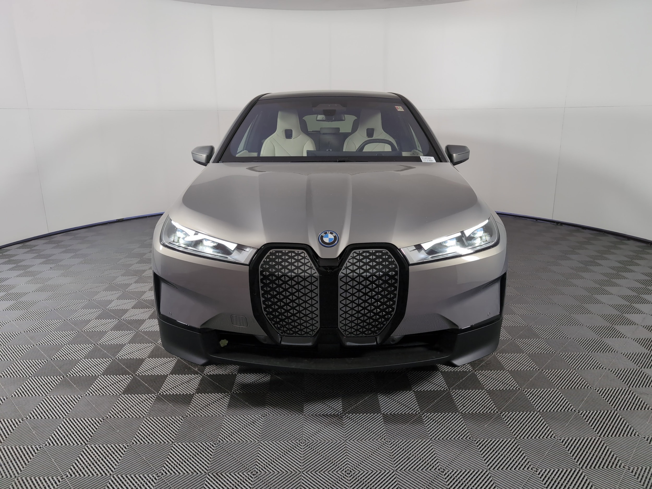 Used 2025 BMW iX Base with VIN WB523CF06SCU65999 for sale in Houston, TX