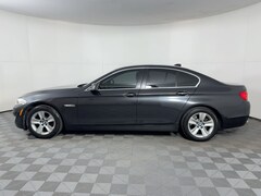 Used 2011 BMW 528i Sedan for sale in Houston