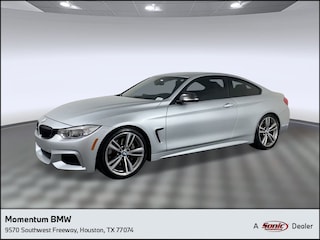 Used 2014 BMW 435i Coupe for sale in Houston
