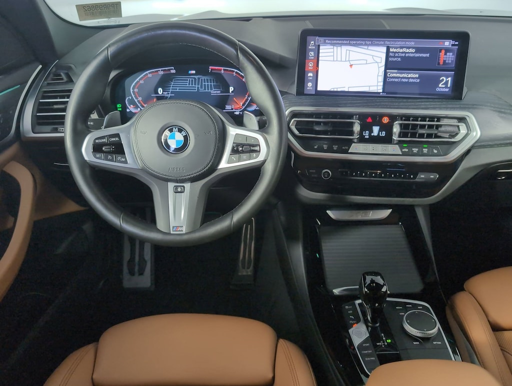 Used 2023 BMW X3 sDrive30i SUV
