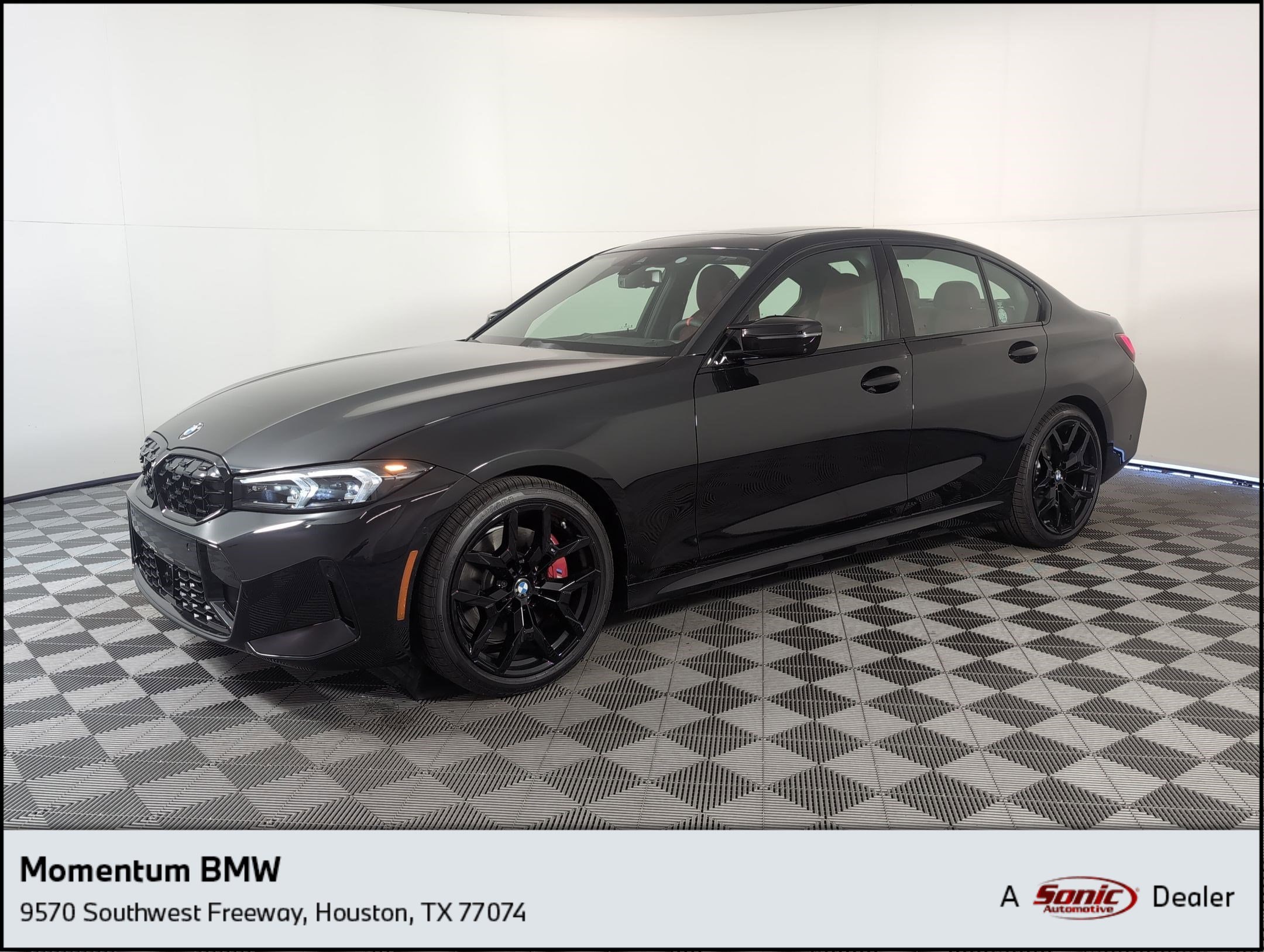 2025 BMW 3 Series M340i's photo