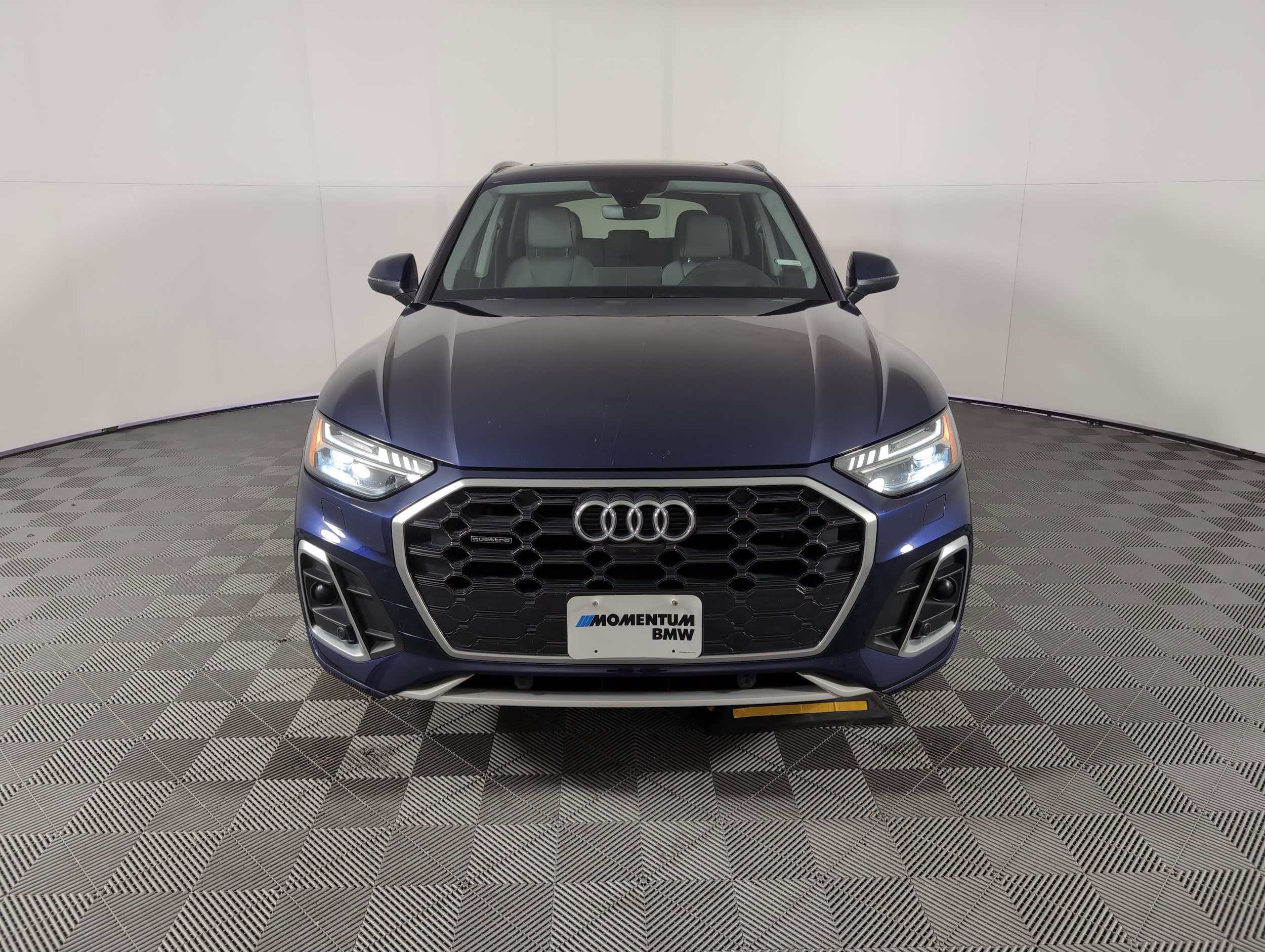Used 2022 Audi Q5 Prestige with VIN WA1FAAFY8N2004877 for sale in Houston, TX