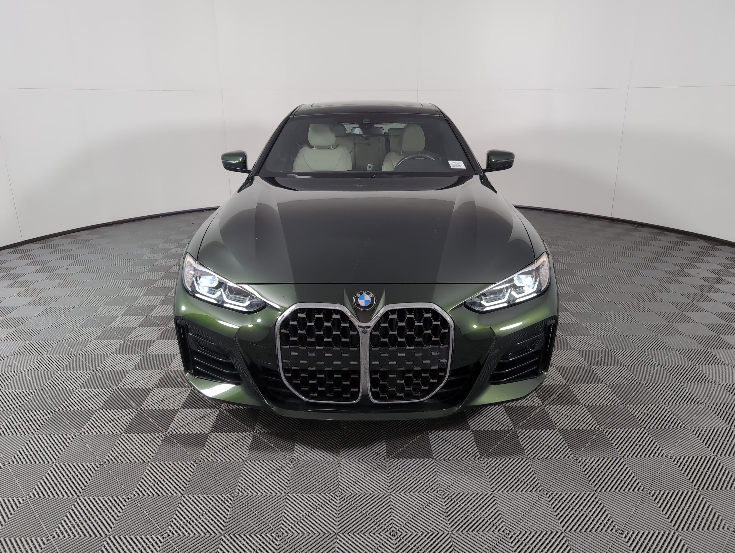 Used 2023 BMW 4 Series 430i with VIN WBA63AV09PFP53336 for sale in Houston, TX