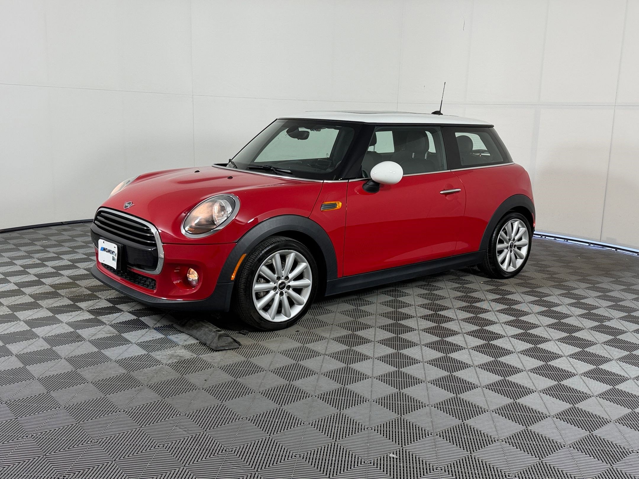 2019 MINI Hardtop's photo