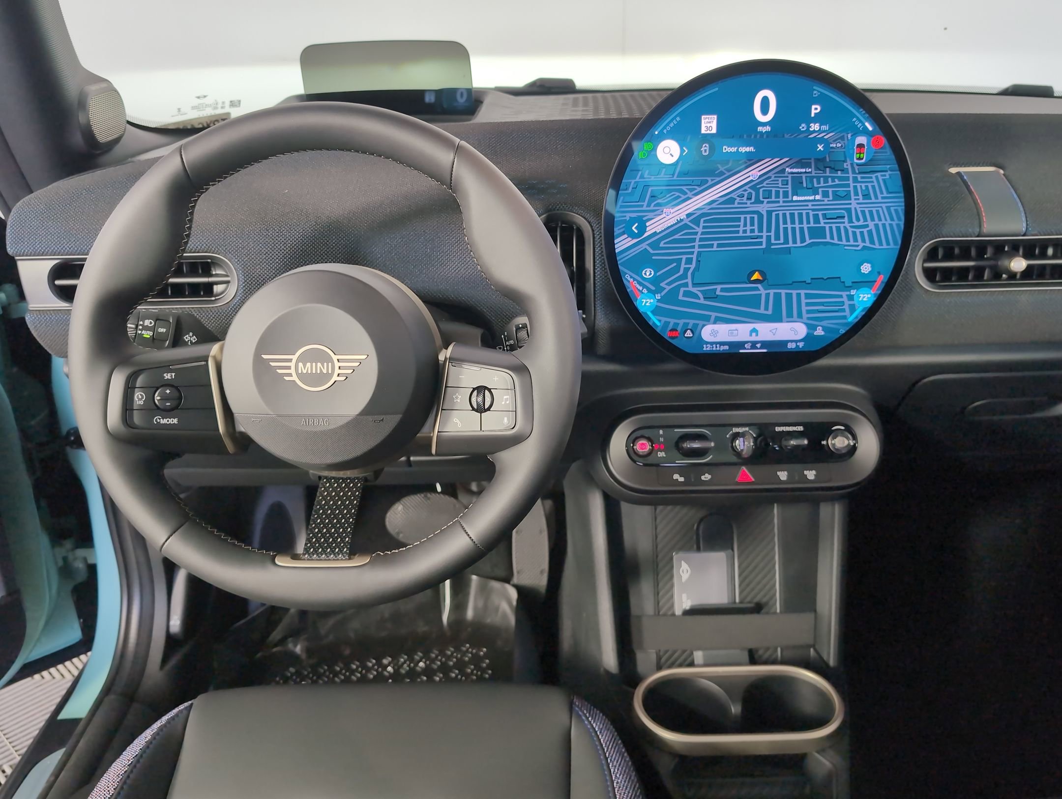 2026 Mini Cooper S 2 Door Iconic photo 3
