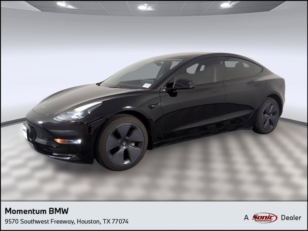 Used 2023 Tesla Model 3 Long Range Sedan