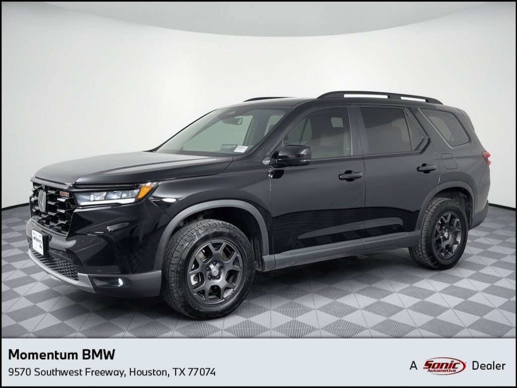 2024 Honda Pilot