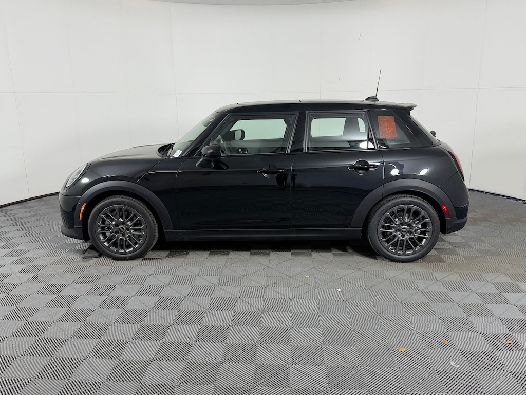 New 2026 MINI 4 Door Iconic Hatchback