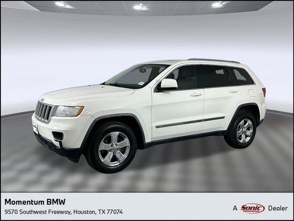 Used 2012 Jeep Grand Cherokee Laredo 4x4 SUV