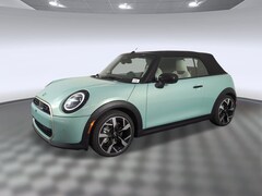 2026 MINI Convertible Iconic Convertible