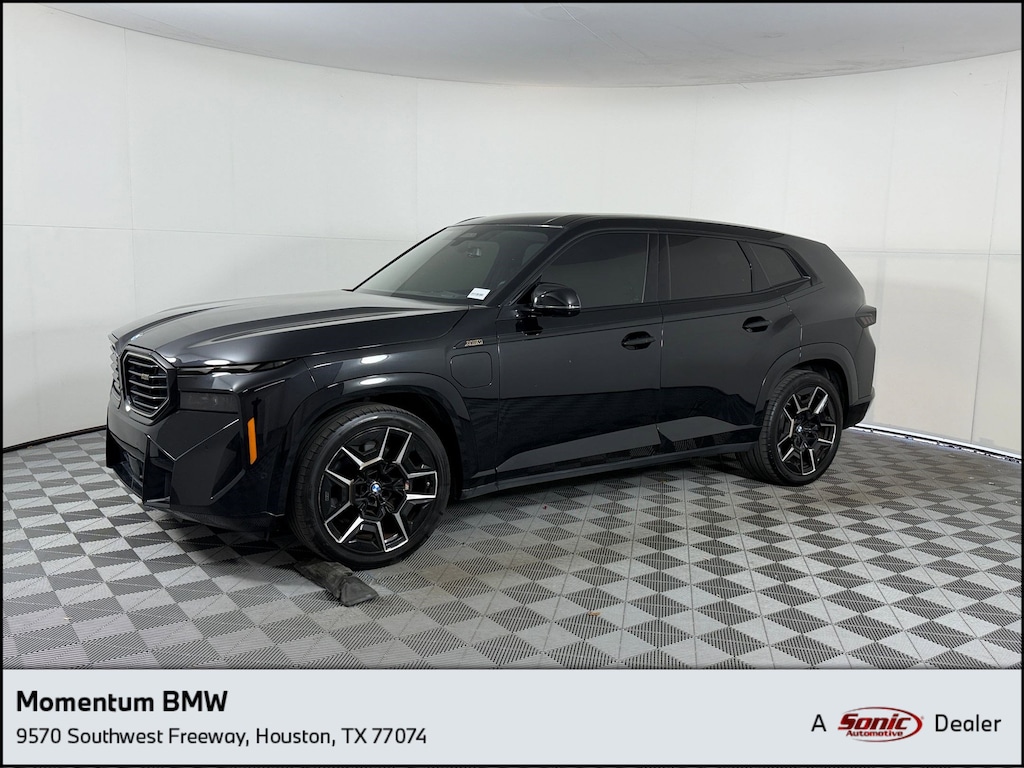 Used 2023 BMW XM SUV
