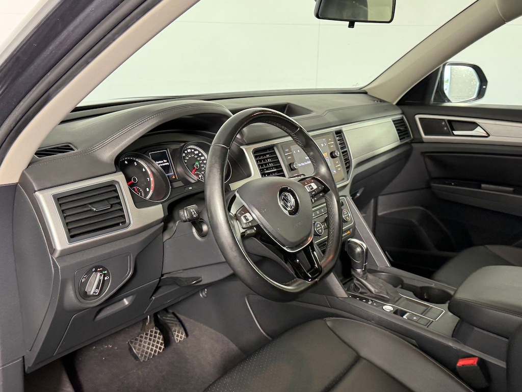 Used 2019 Volkswagen Atlas 3.6L V6 SE SUV