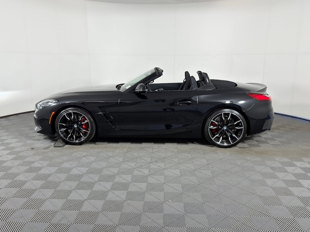 Used 2025 BMW Z4 M40i Convertible