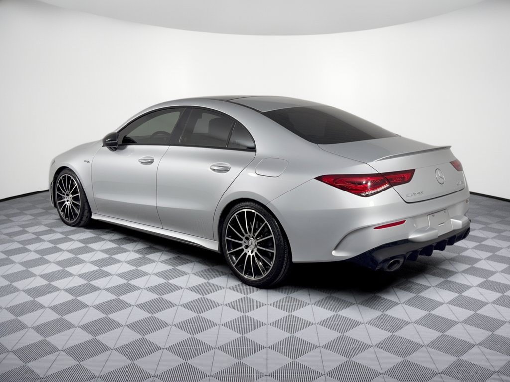 AMG CLA 35 4MATIC Coupe