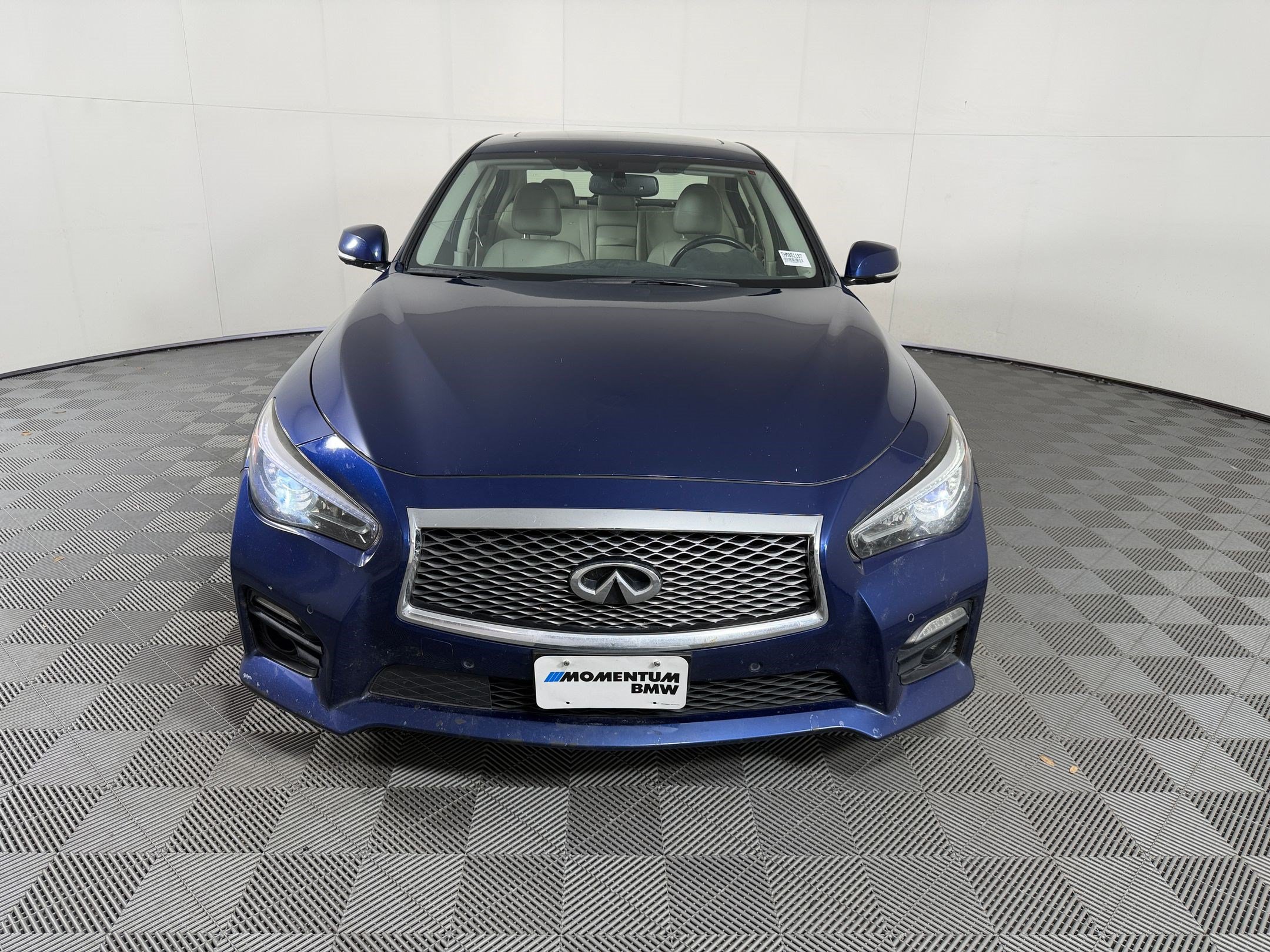 Q50 3.0t Red Sport 400 Sedan