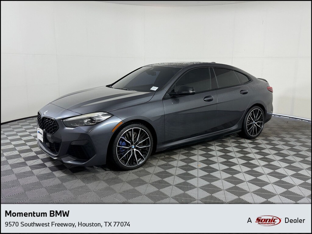 Used 2021 BMW M235i xDrive Gran Coupe