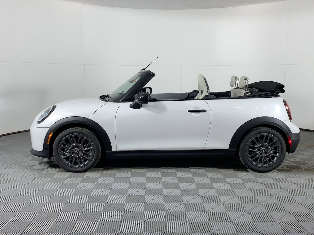 New 2026 MINI Convertible Iconic Convertible