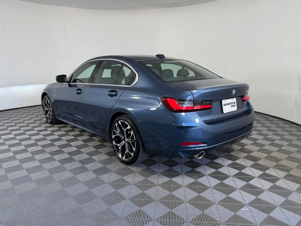 Used 2026 BMW 330i Sedan