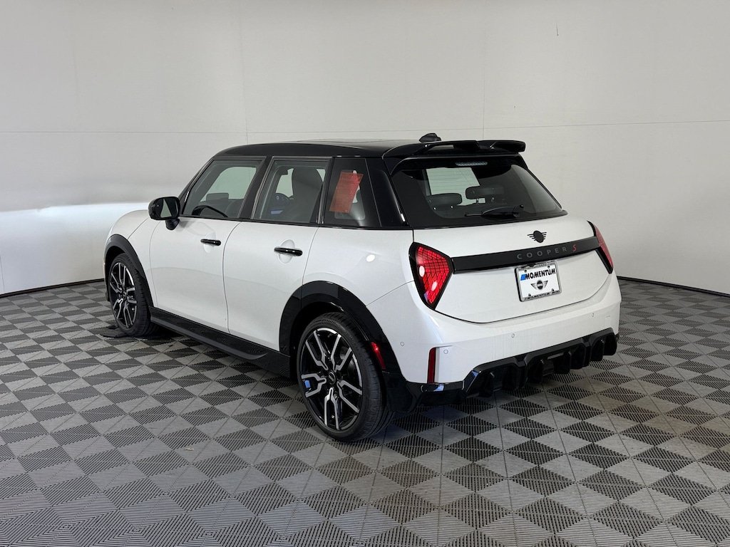New 2026 MINI 4 Door Iconic Hatchback