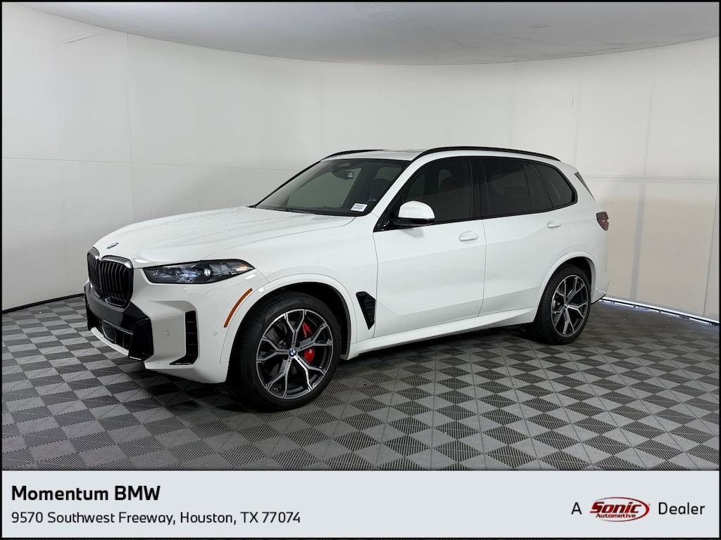 Used 2024 BMW X5 sDrive40i SUV