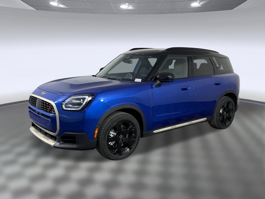 New 2027 MINI Countryman Iconic SUV