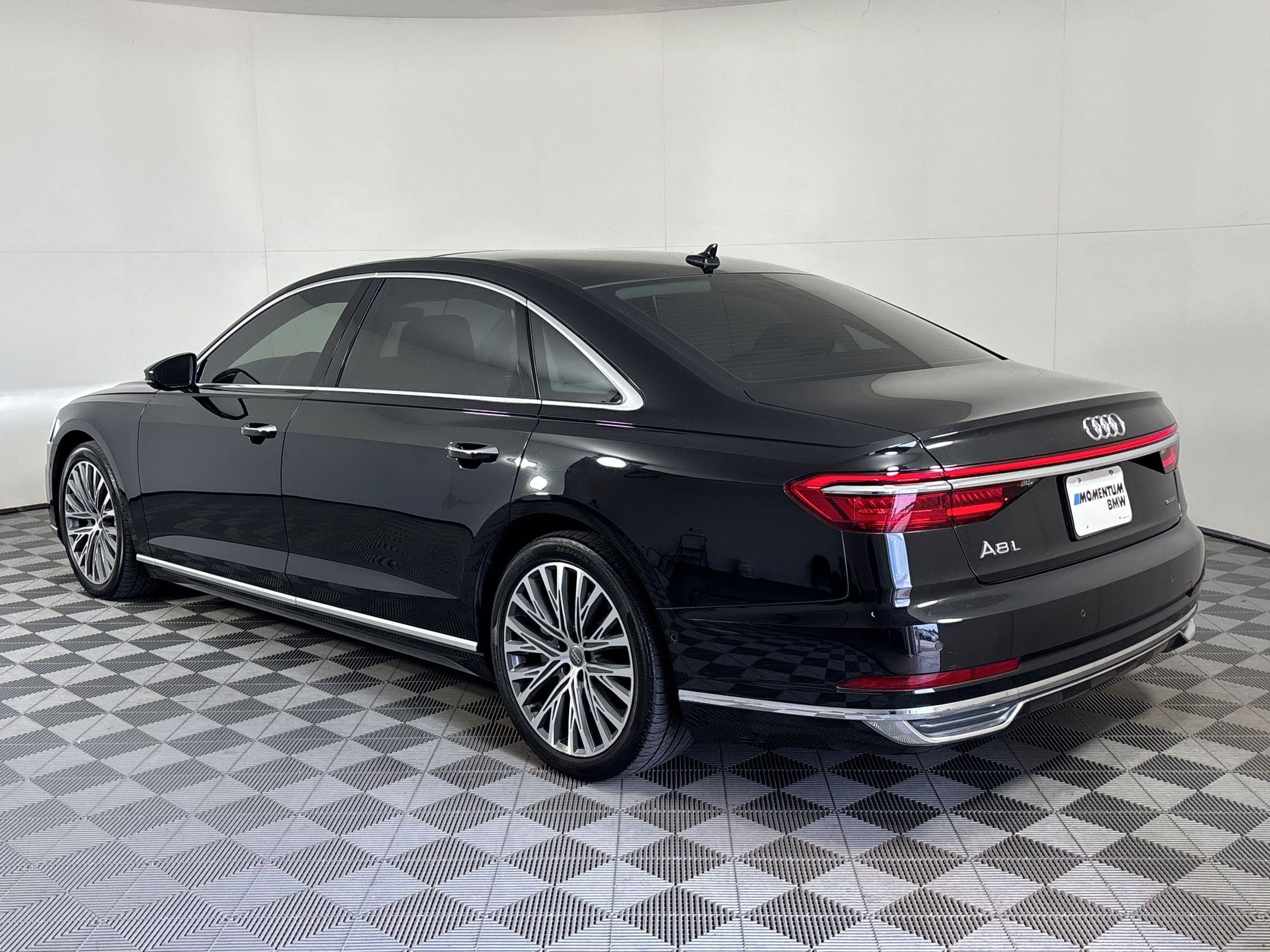 A8 L 3.0T Sedan